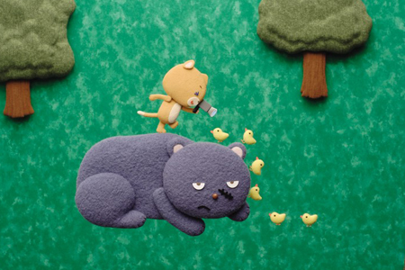 Le petit chat curieux image 2