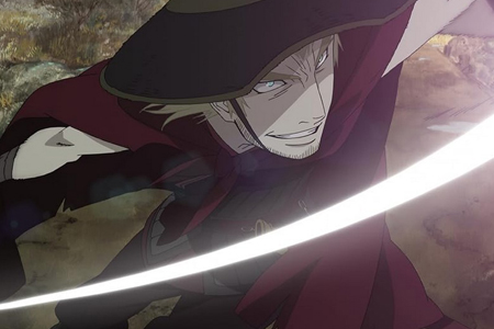 Sword of the Stranger image 2