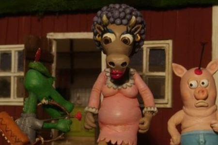 Desmond et la créature du marais image 2