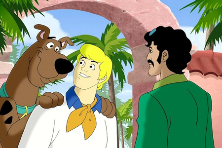 Scooby-Doo et le Monstre du Mexique image 2