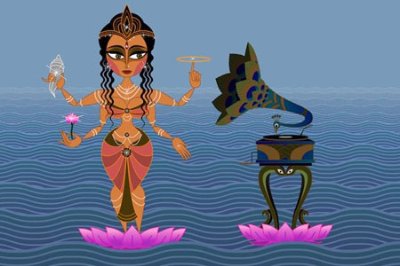 Sita chante le blues image 2