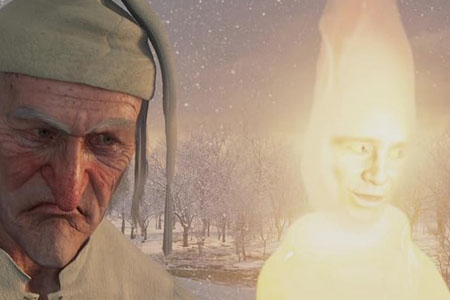 Le drôle de Noël de Scrooge image 2