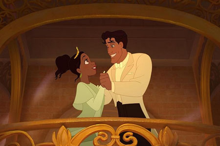 La princesse et la grenouille image 2