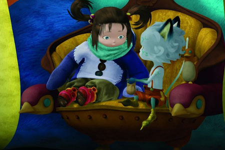 Yona, la légende de l'oiseau-sans-aile image 2