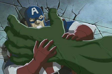 Ultimate Avengers image 2
