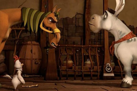 Les folles aventures de Rucio image 2