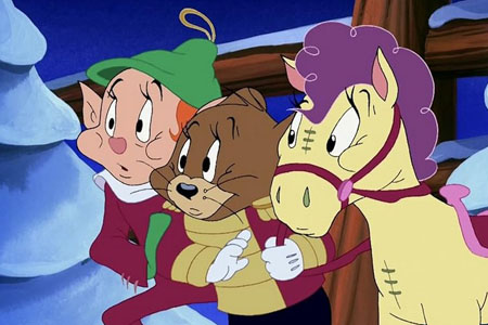Tom et Jerry: Casse-noisettes image 2