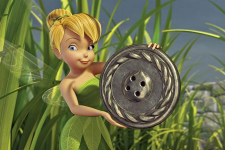 Clochette et l'expédition féerique image 2