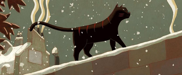 Une vie de chat image 2