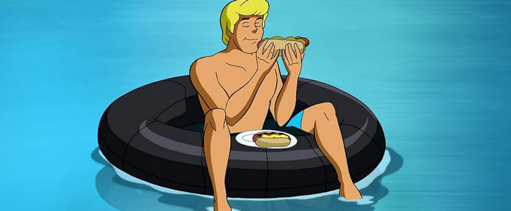 Scooby-Doo! La Colonie de la peur image 2