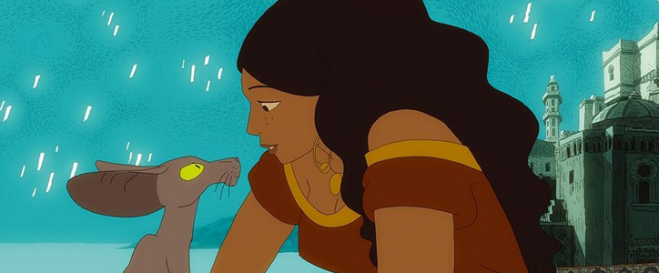  Le chat du rabbin image 2