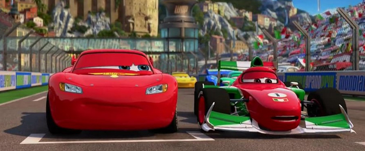 Cars 2 image 2