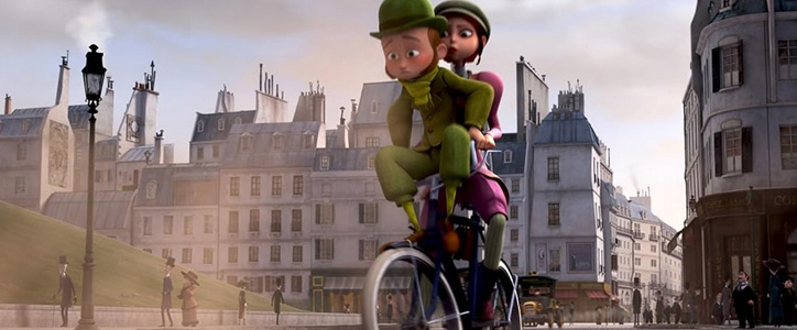 Un monstre à Paris image 2