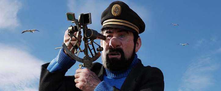 Les Aventures de Tintin : Le Secret de la Licorne image 2