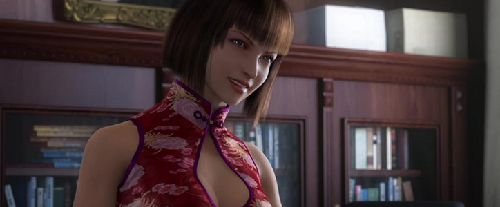 Tekken: Blood vengeance image 2