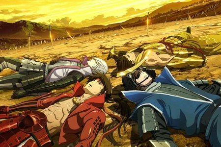 Sengoku Basara - Le Film : The Last Party