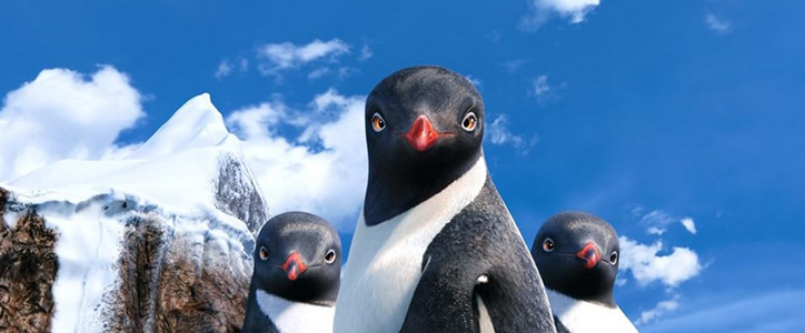 Happy Feet 2
