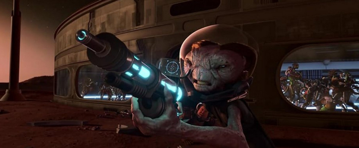 Milo sur Mars image 2