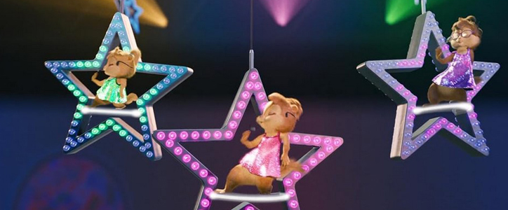 Alvin et les Chipmunks 3 image 2