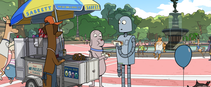 Mon ami robot image 2