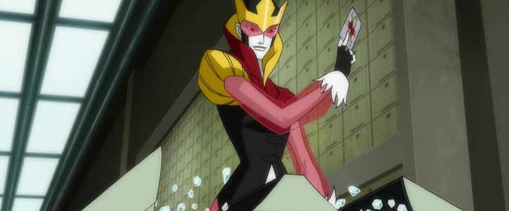 La Ligue des Justiciers : Échec image 2