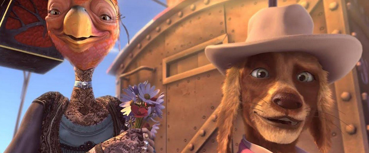 Cendrillon au Far West image 2