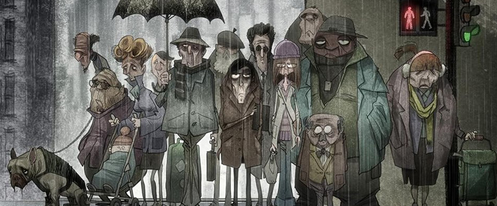 Le Magasin des suicides image 2