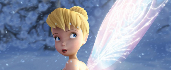 Clochette et le secret des fées image 2