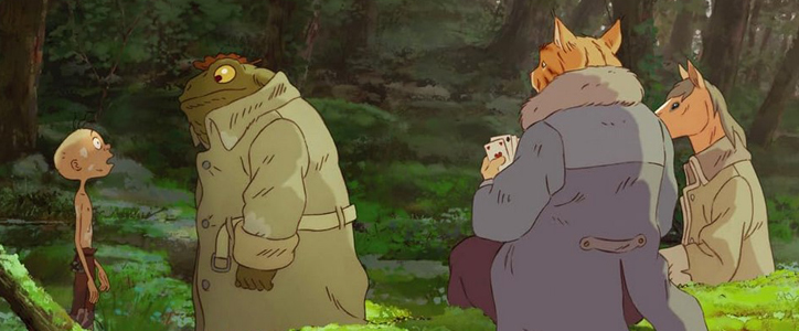 Le jour des corneilles image 2