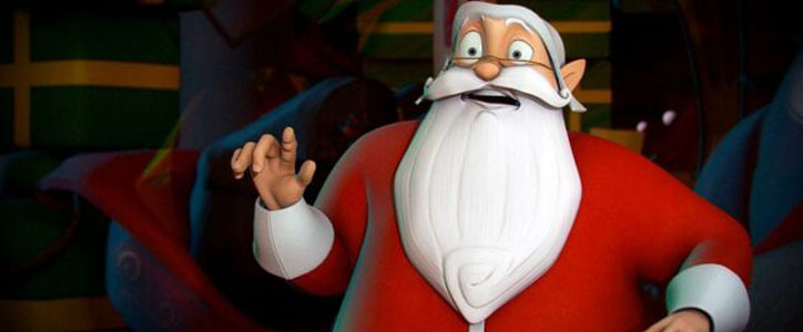 Le cristal magique du Père Noël image 2