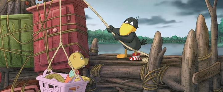 Petit Corbeau image 2