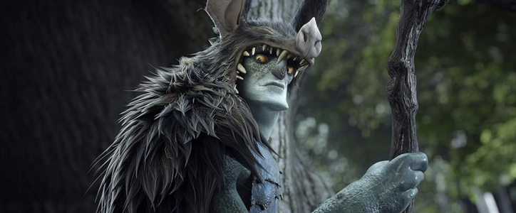 Epic: La bataille du royaume secret image 2