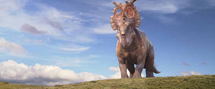 Sur la terre des dinosaures, le film image 2