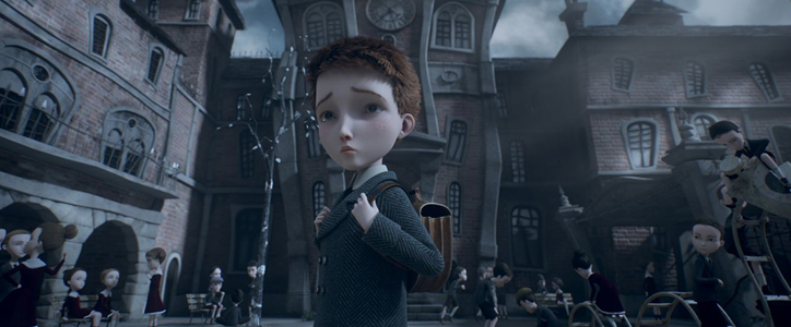 Jack et la mécanique du coeur image 2