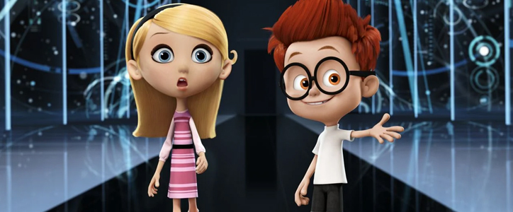 M. Peabody et Sherman : Les Voyages dans le temps image 2