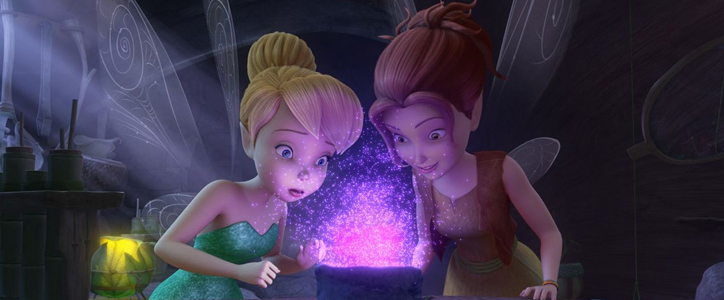 Clochette et la Fée Pirate image 2