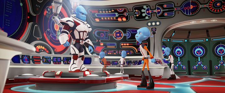 Les zévadés de l'espace image 2