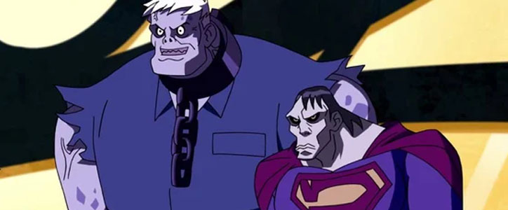 Les Aventures de la Ligue des justiciers: Piège temporel image 2