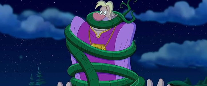 Tom et Jerry et le haricot géant image 2