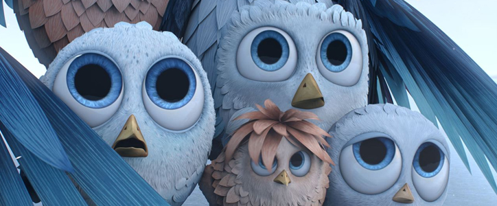 Gus, petit oiseau, grand voyage image 2