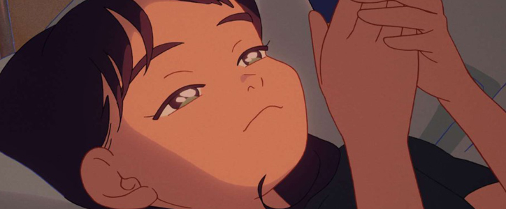 Anzu, chat-fantôme image 2