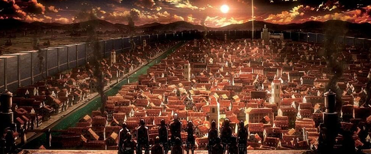 L'Attaque des Titans : L'Arc et la Flèche écarlates image 2