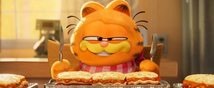 Garfield : Héros malgré lui image 2