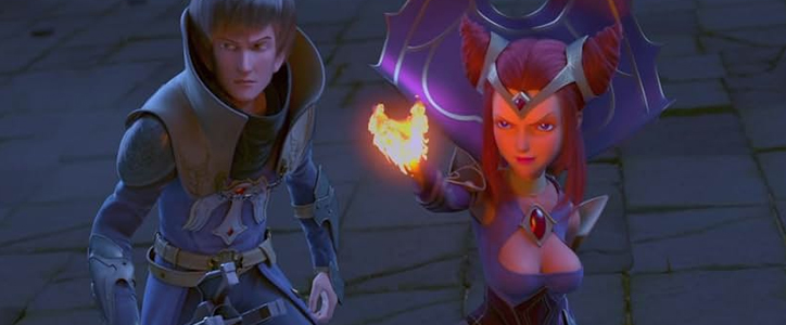 Dragon Nest: Le Réveil du dragon image 2