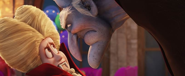 Hôtel Transylvanie 2 image 2