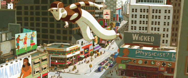 Phantom Boy image 2