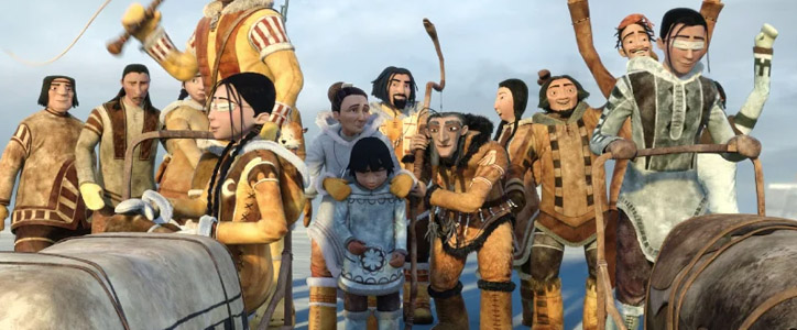 La Légende de Sarila image 2