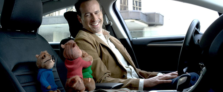 Alvin et les Chipmunks : À fond la caisse image 2