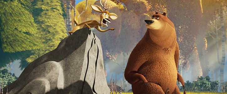 Les Rebelles de la forêt 4 image 2