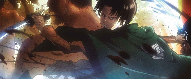 L'Attaque des Titans - Film 2 - Les Ailes de la liberté image 2